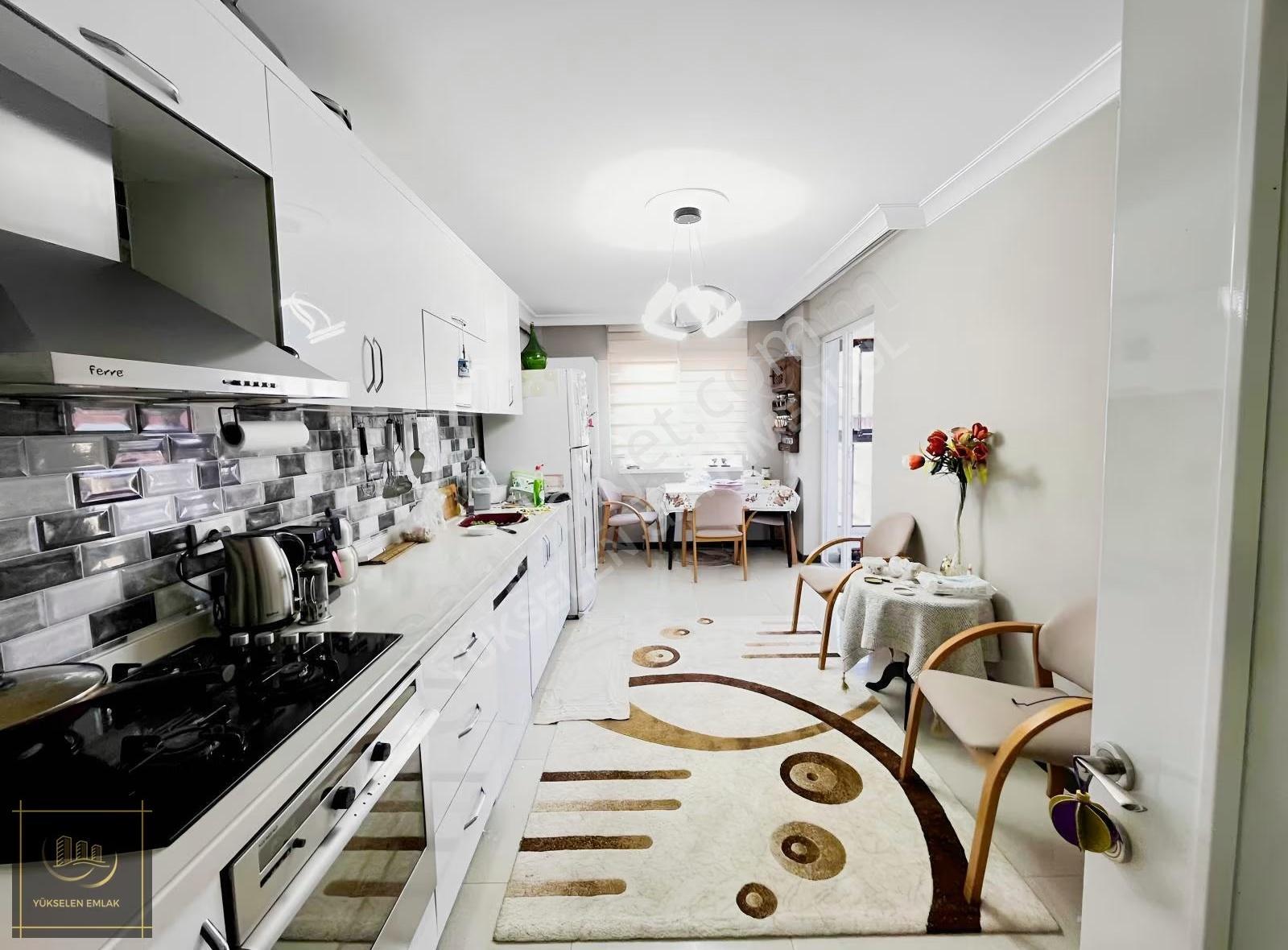 Yükselen'den/başpınar Mah/kudüs Park Mevki/6.kat/kupon Daire
