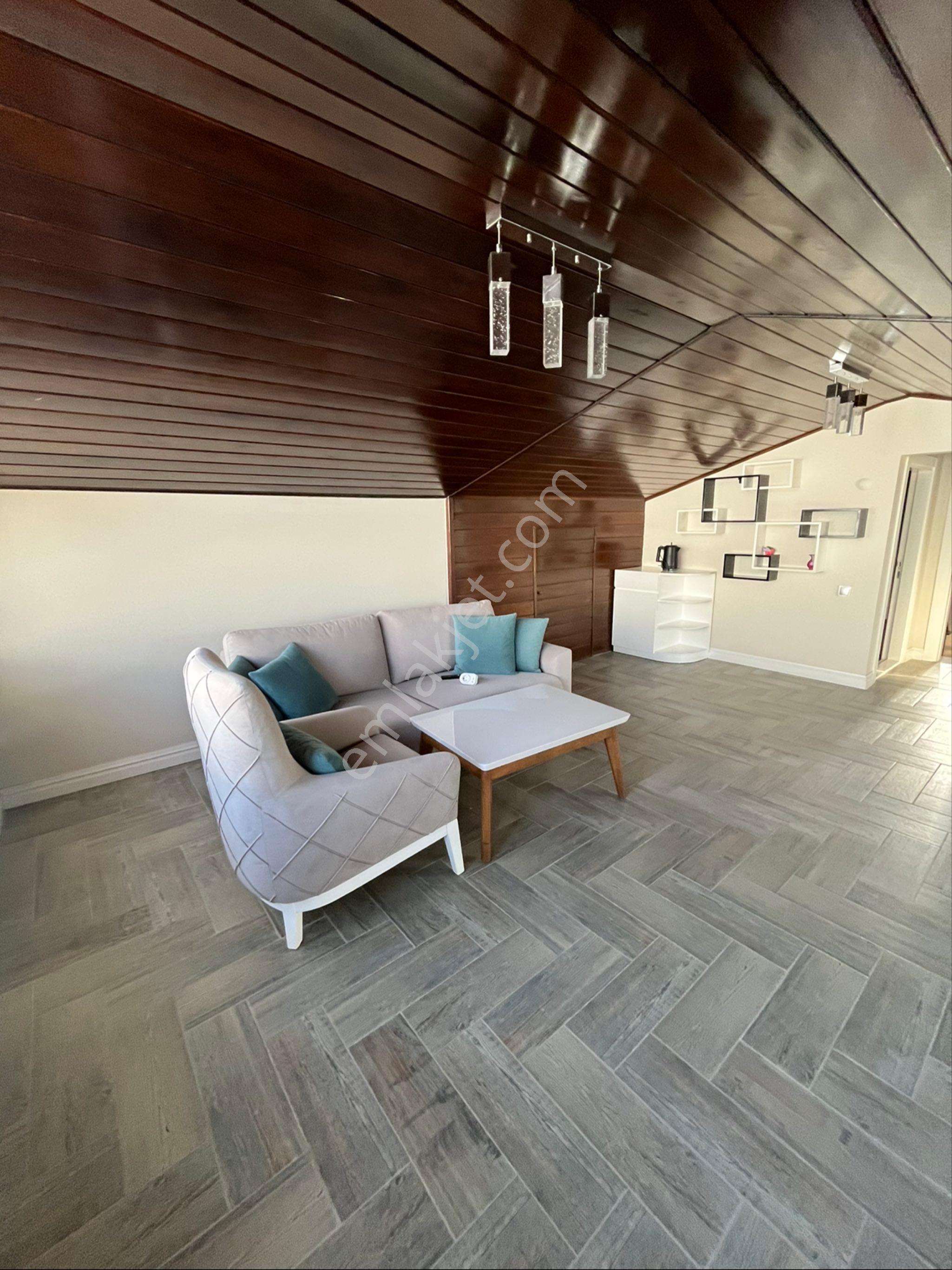 Güzelbahçe Kahramandere Lüks Havuzlu Tam Müstakil Villa - Görsel 18