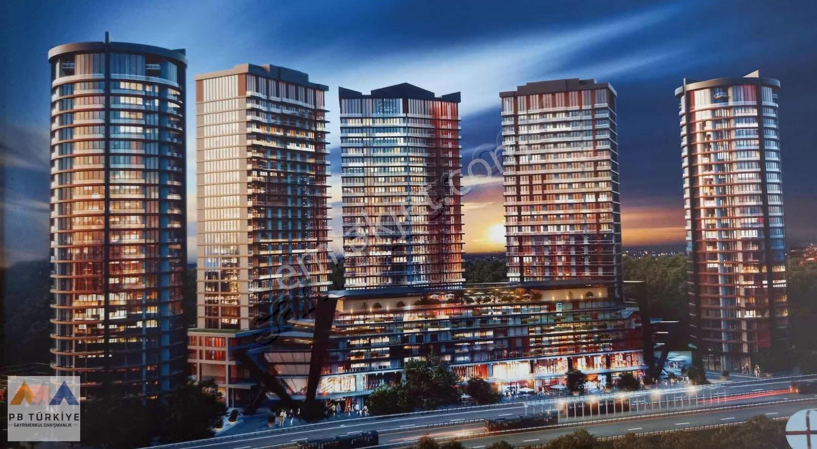 Fortis Sinanlı Rezidans Boş 2+1 Ebeveyn Banyolu Yüksek Kat - Görsel 21