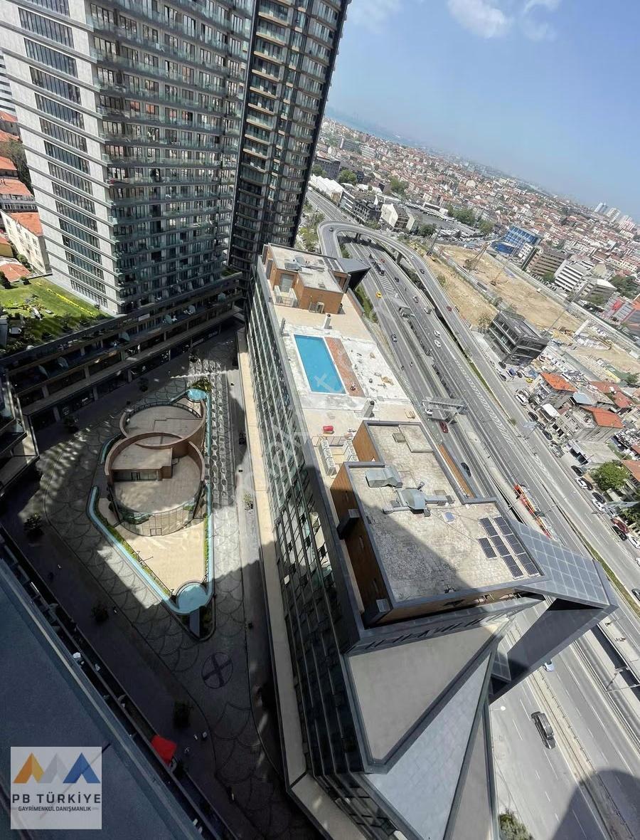 Fortis Sinanlı Rezidans Boş 2+1 Ebeveyn Banyolu Yüksek Kat - Görsel 14