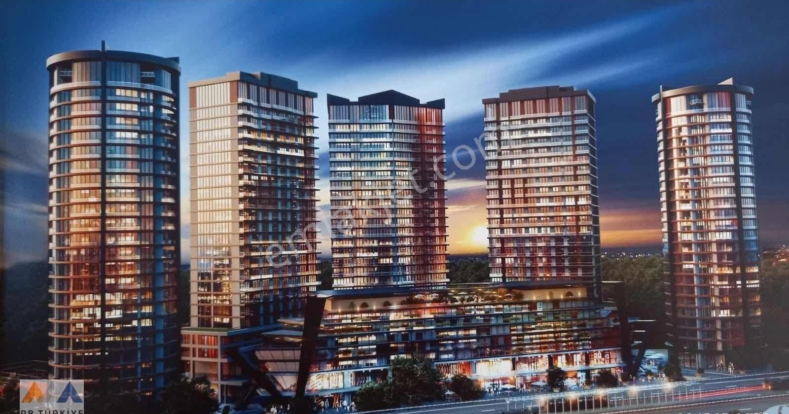 Fortis Sinanlı Rezidans Boş 2+1 Ebeveyn Banyolu Yüksek Kat - Görsel 8