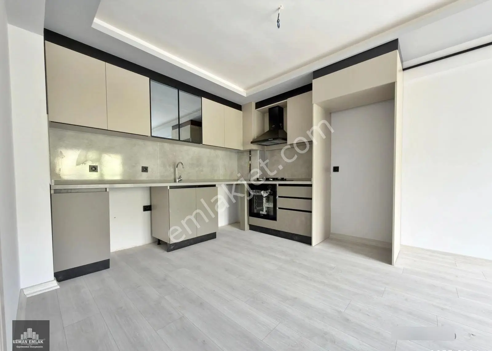 Çankaya Bademlidere’de Satılık 2+1 Amerikan Mutfak Daire