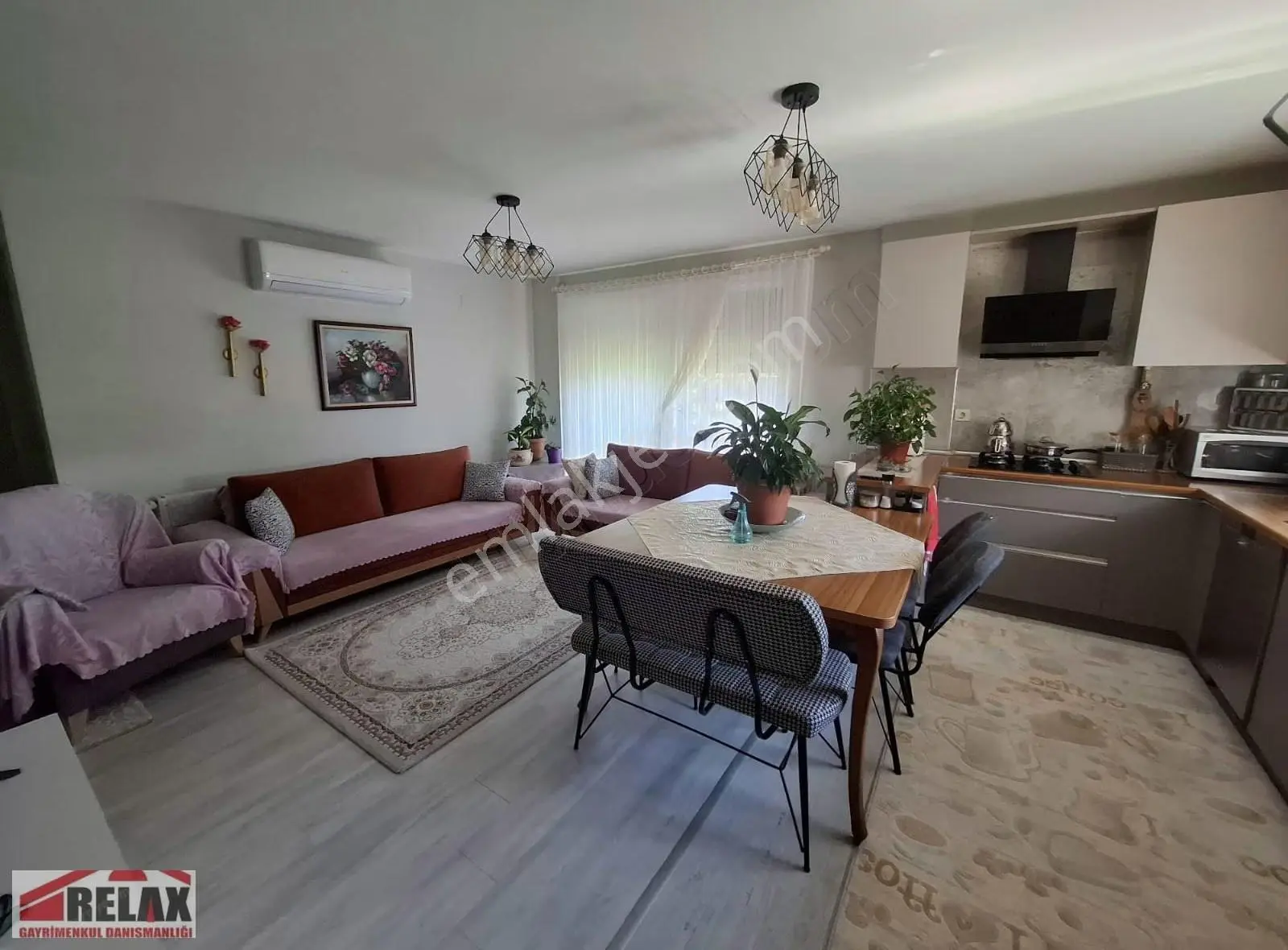 Urla Zeytinalanında Denize Çarşıya Yakın 3+1 Dublex Daire - Görsel 4