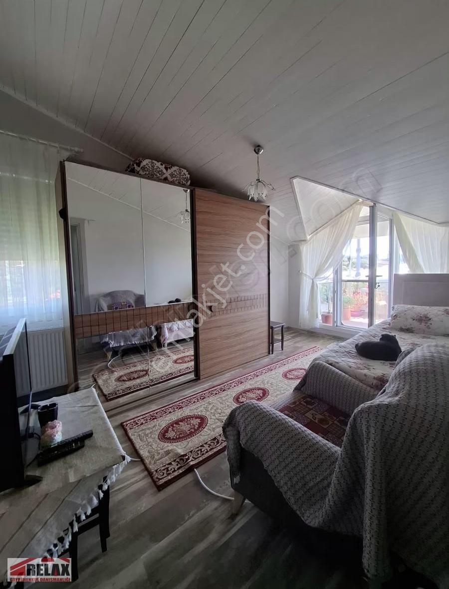 Urla Zeytinalanında Denize Çarşıya Yakın 3+1 Dublex Daire - Görsel 25