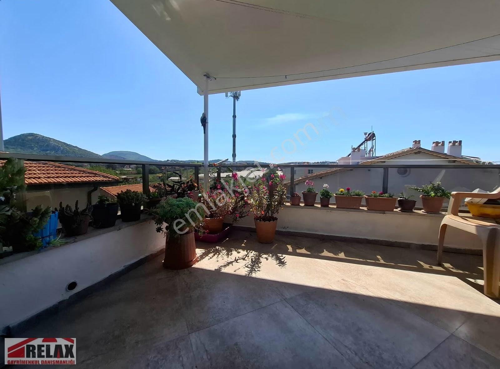 Urla Zeytinalanında Denize Çarşıya Yakın 3+1 Dublex Daire - Görsel 13