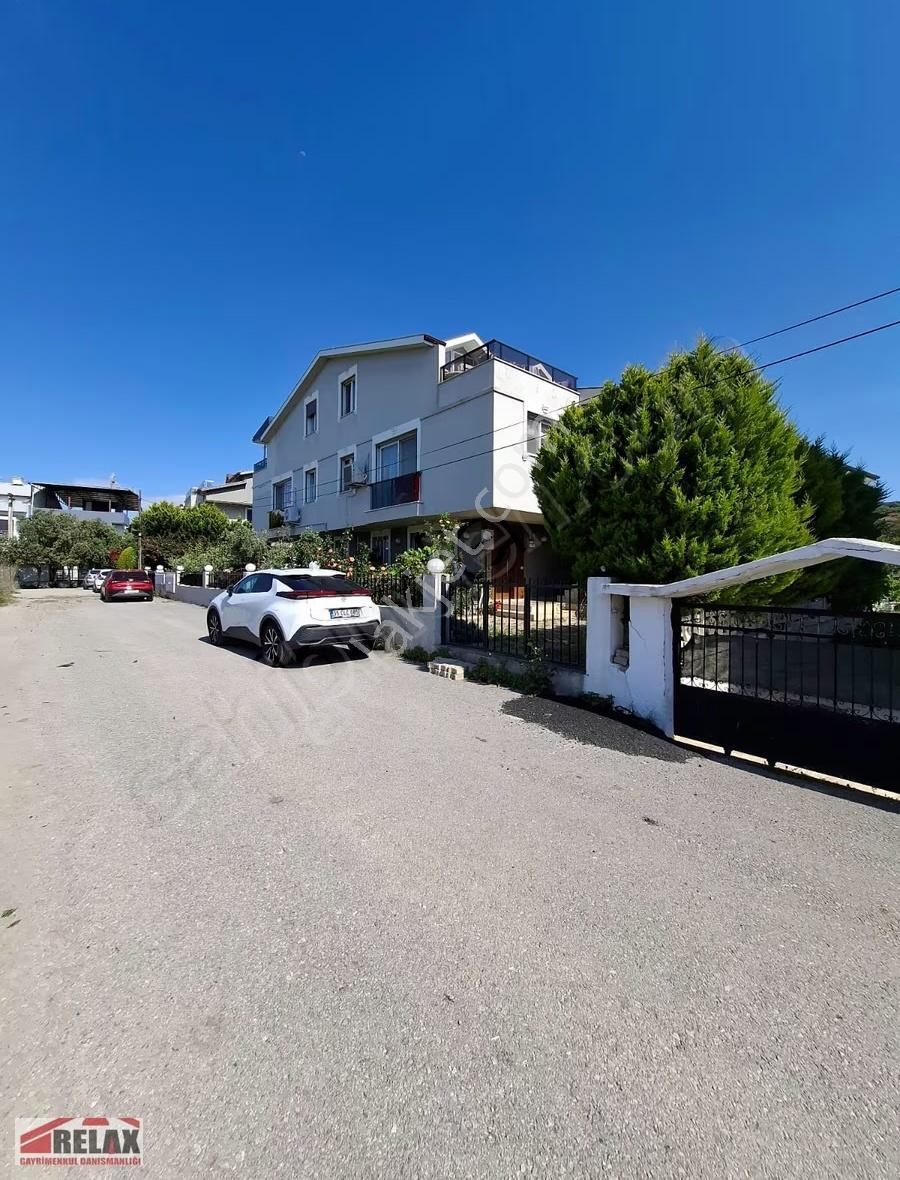 Urla Zeytinalanında Denize Çarşıya Yakın 3+1 Dublex Daire - Görsel 15