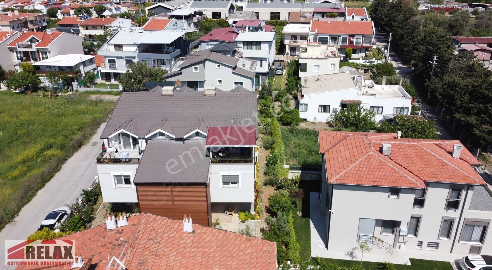 Urla Zeytinalanında Denize Çarşıya Yakın 3+1 Dublex Daire - Görsel 14