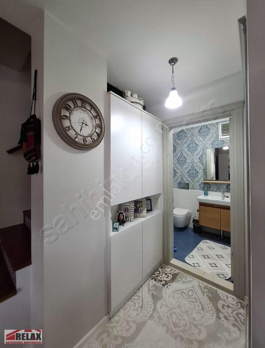 Urla Zeytinalanında Denize Çarşıya Yakın 3+1 Dublex Daire - Görsel 19
