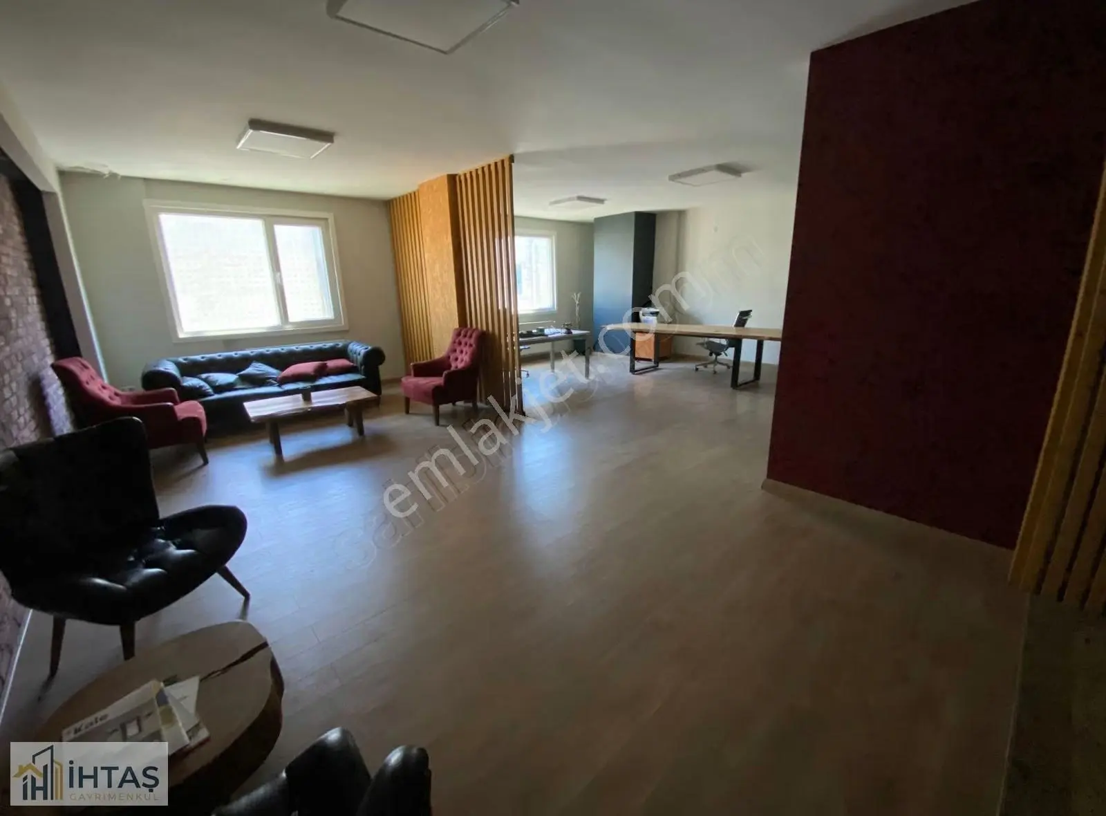 Hürriyet Bulvarı Üzeri İş Merkezinde 180 M2 Kiralık Ofis - Görsel 13