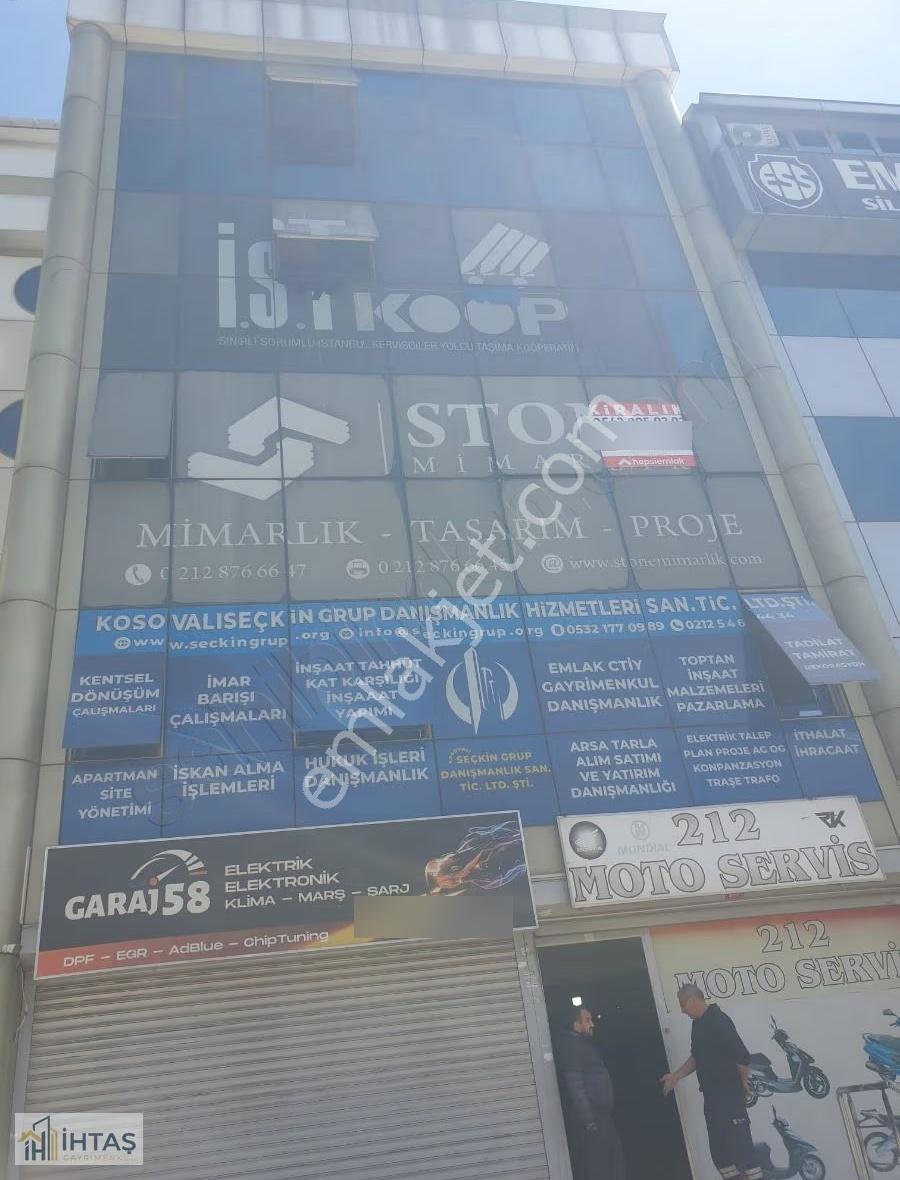 Hürriyet Bulvarı Üzeri İş Merkezinde 180 M2 Kiralık Ofis