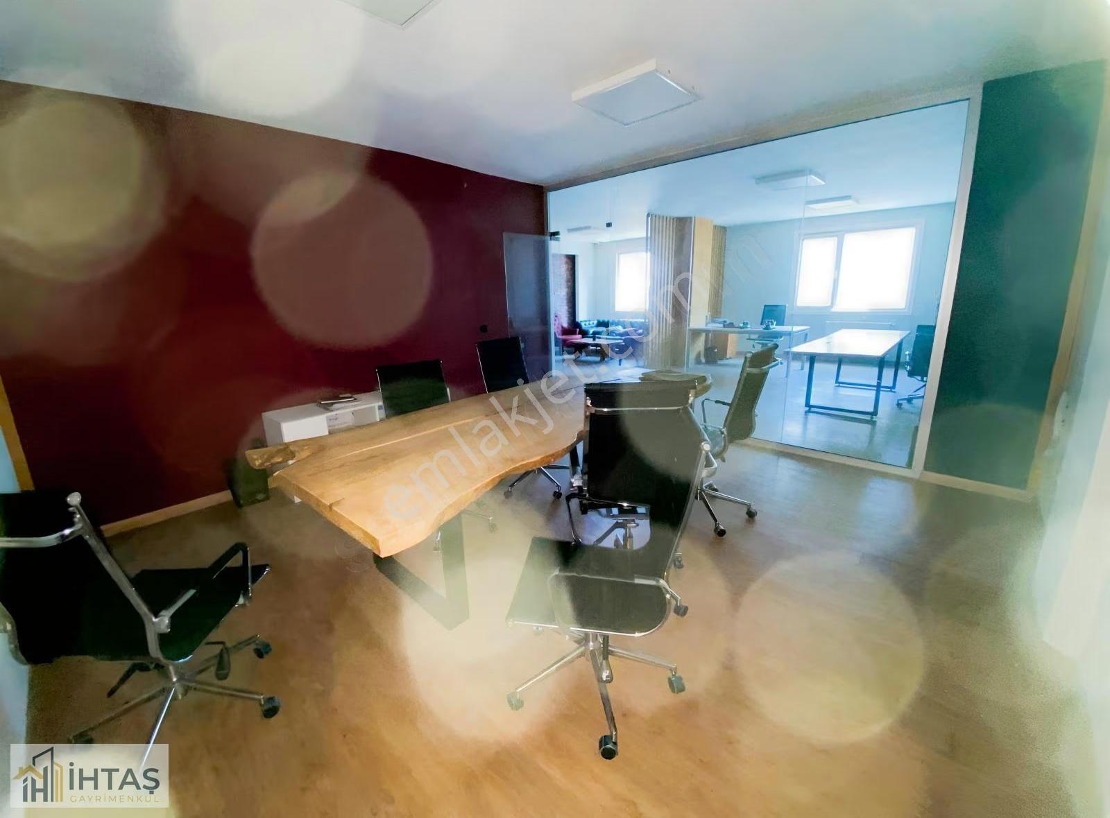 Hürriyet Bulvarı Üzeri İş Merkezinde 180 M2 Kiralık Ofis - Görsel 18