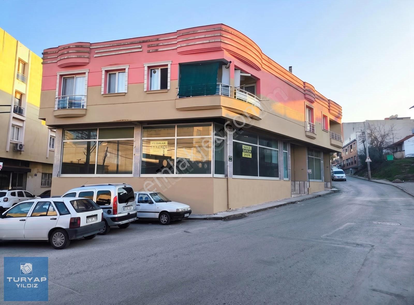 Buca İnönü Mah. Otokent Yakını Satılık 338 M2 Dükkan