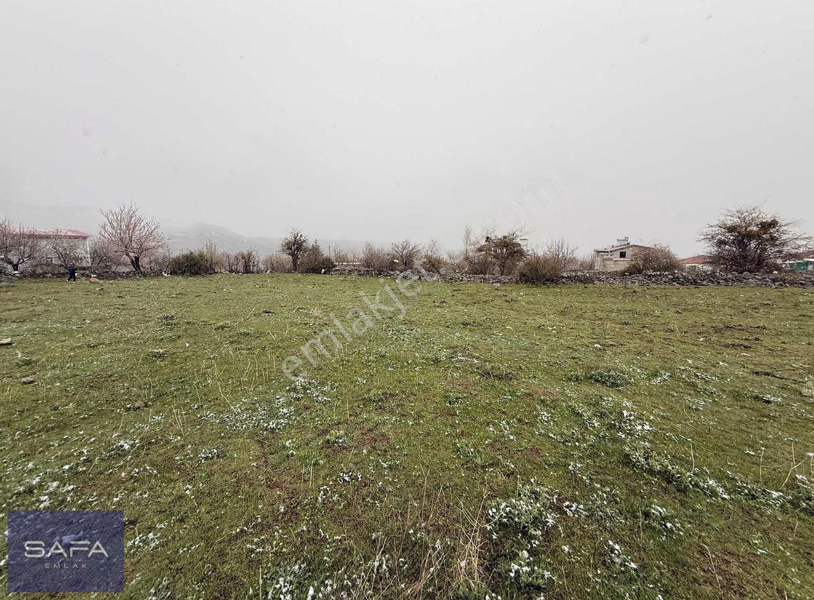 Hacılar Sakarçiftliği Satılık Doğayla İç İçe Temiz Villa Parseli