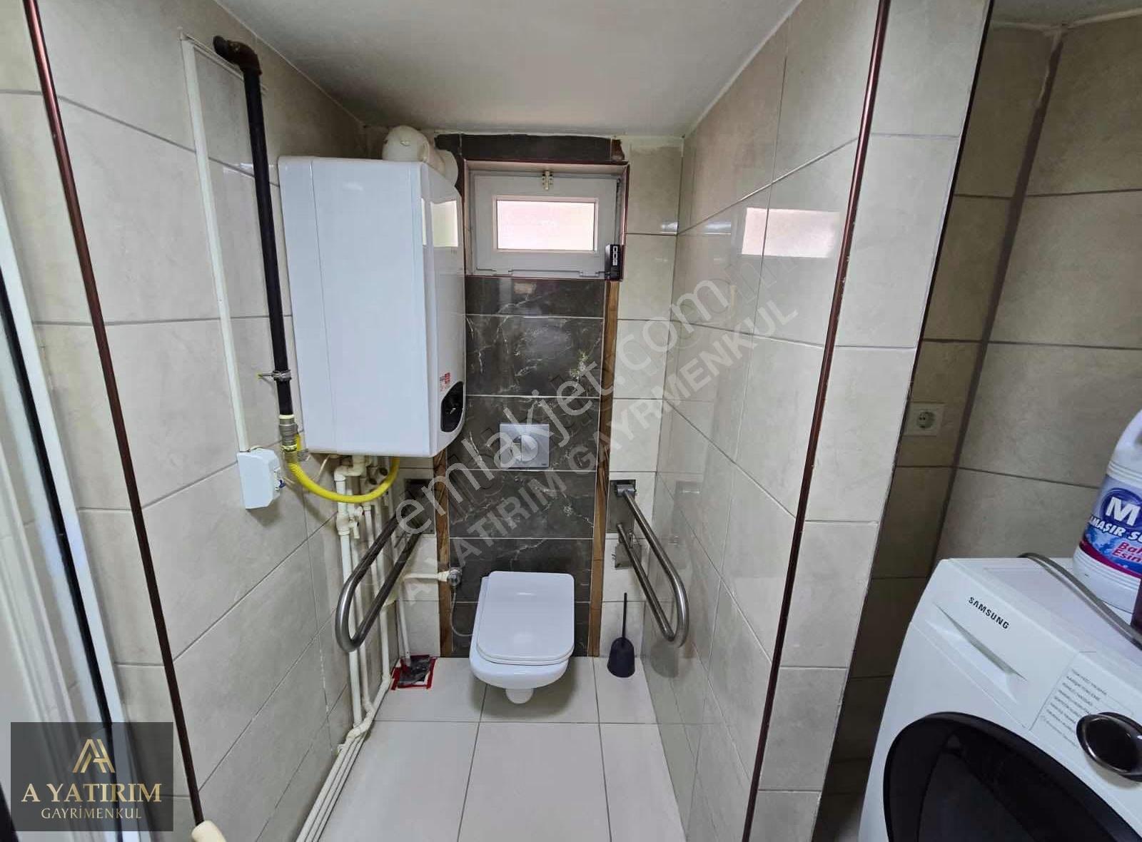 A Yatırımdan Güzeloba Örnekköy De Mobilyalı 2+1 Bahçe Dubleks - Görsel 16
