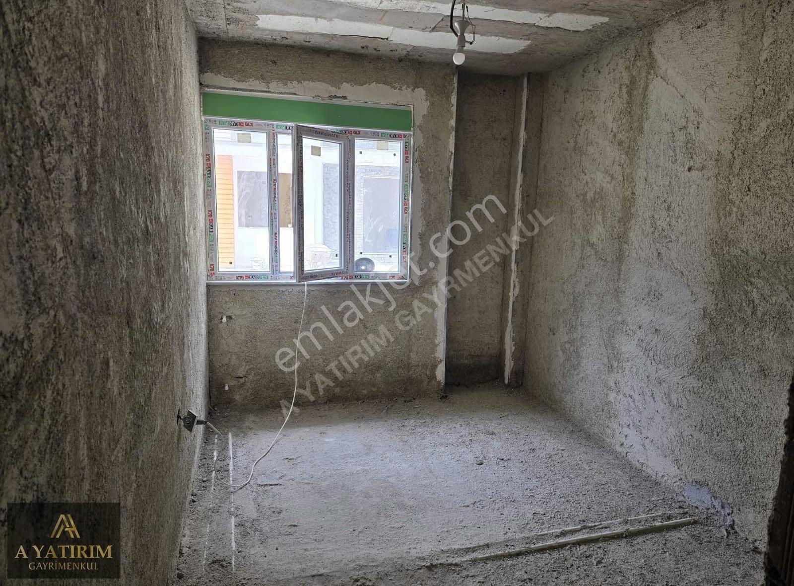 A Yatırımdan Beş Konaklılar Mah.3+1 Natamam Satılık Daire - Görsel 8