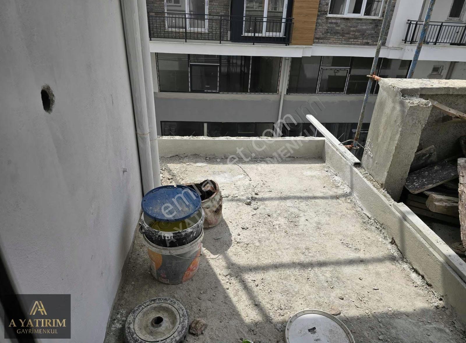 A Yatırımdan Beş Konaklılar Mah.3+1 Natamam Satılık Daire - Görsel 3
