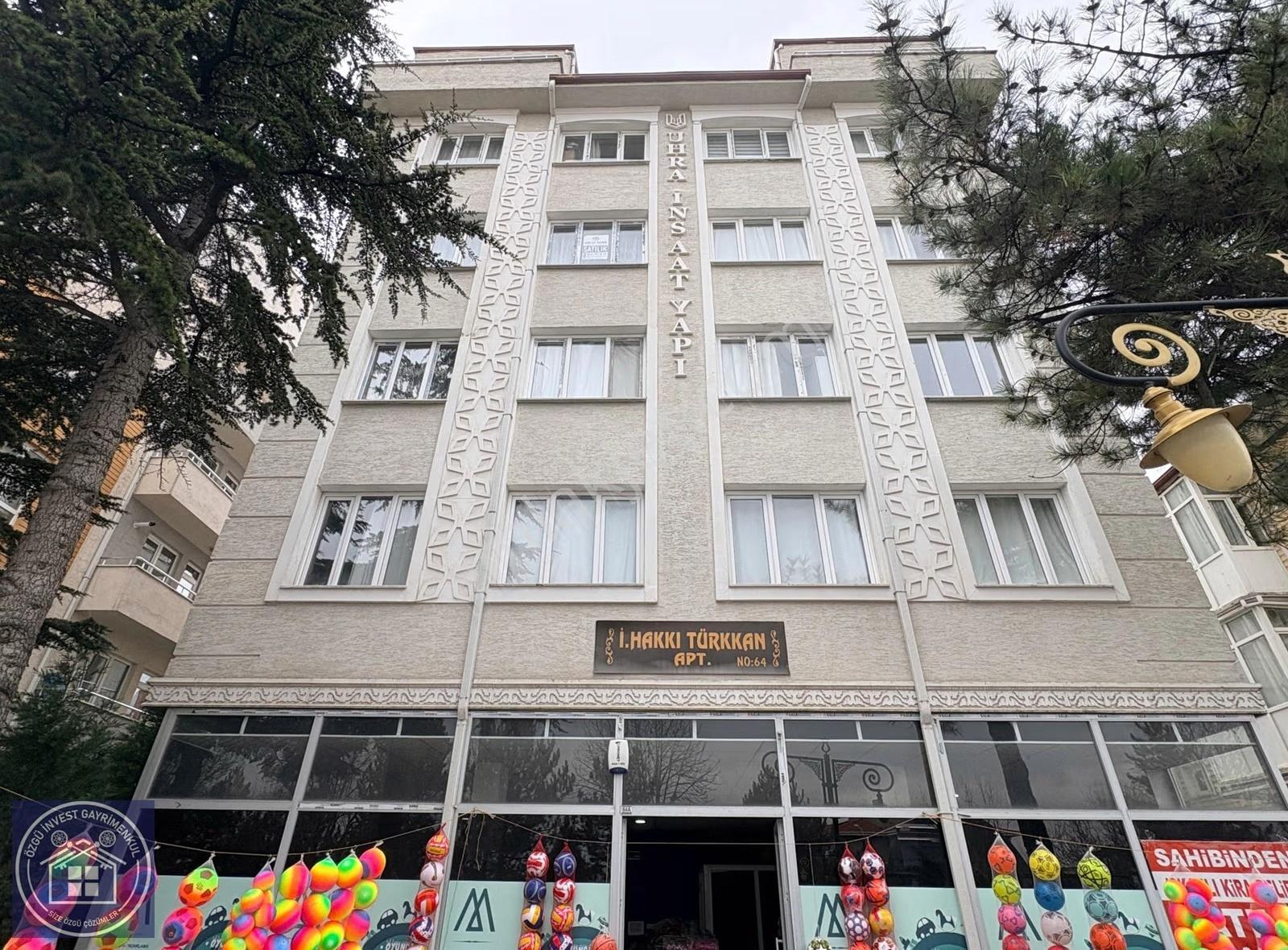 Özgü İnvest'ten F.s.m Bulvarında Arakat Eşyalı 1+1 Daire - Görsel 3