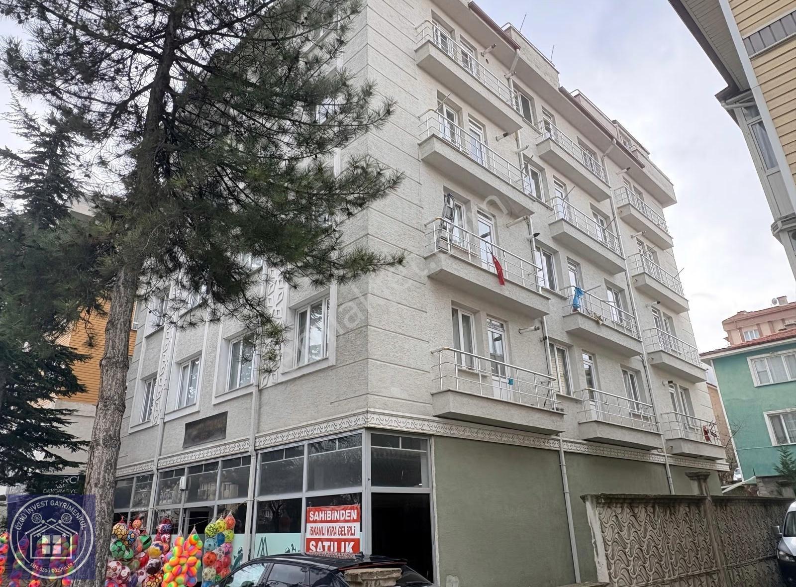 Özgü İnvest'ten F.s.m Bulvarında Arakat Eşyalı 1+1 Daire - Görsel 6