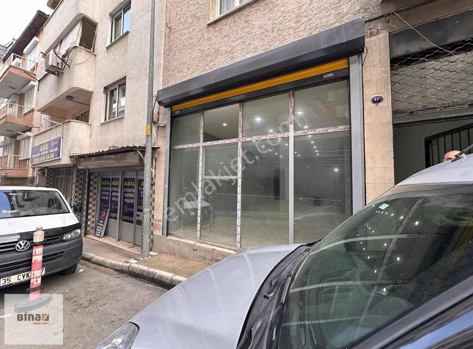 Yeşilyurt Merkez Camii Ve Ana Caddeye Yakın Satılık Dükkan - Görsel 8