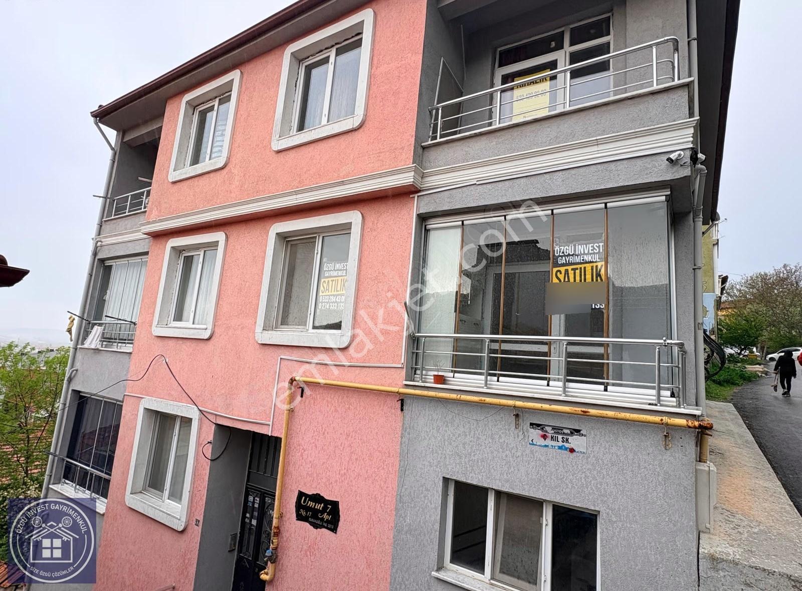 Özgü'den 30 Ağustos'da Yapılı Ve Manzaralı 2+0 Daire - Görsel 19