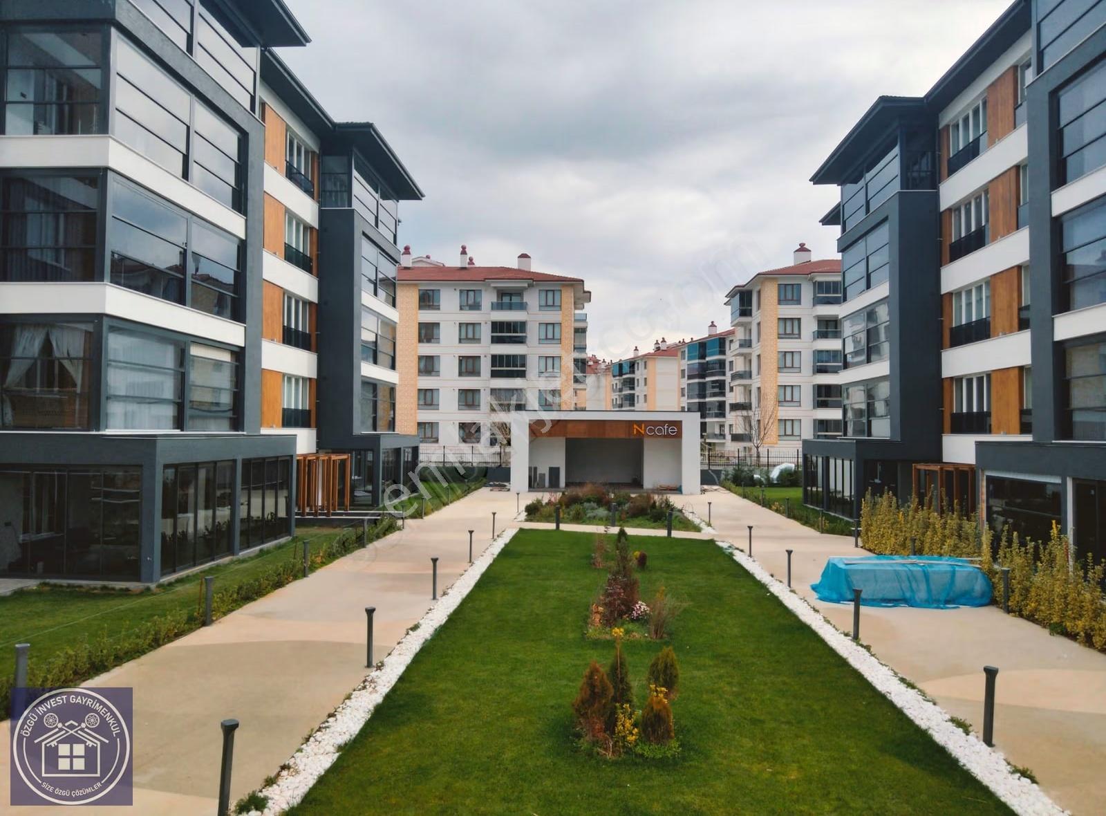 Bölcek'te Site İçi Ultra Lüks 3+1 Geniş Daire