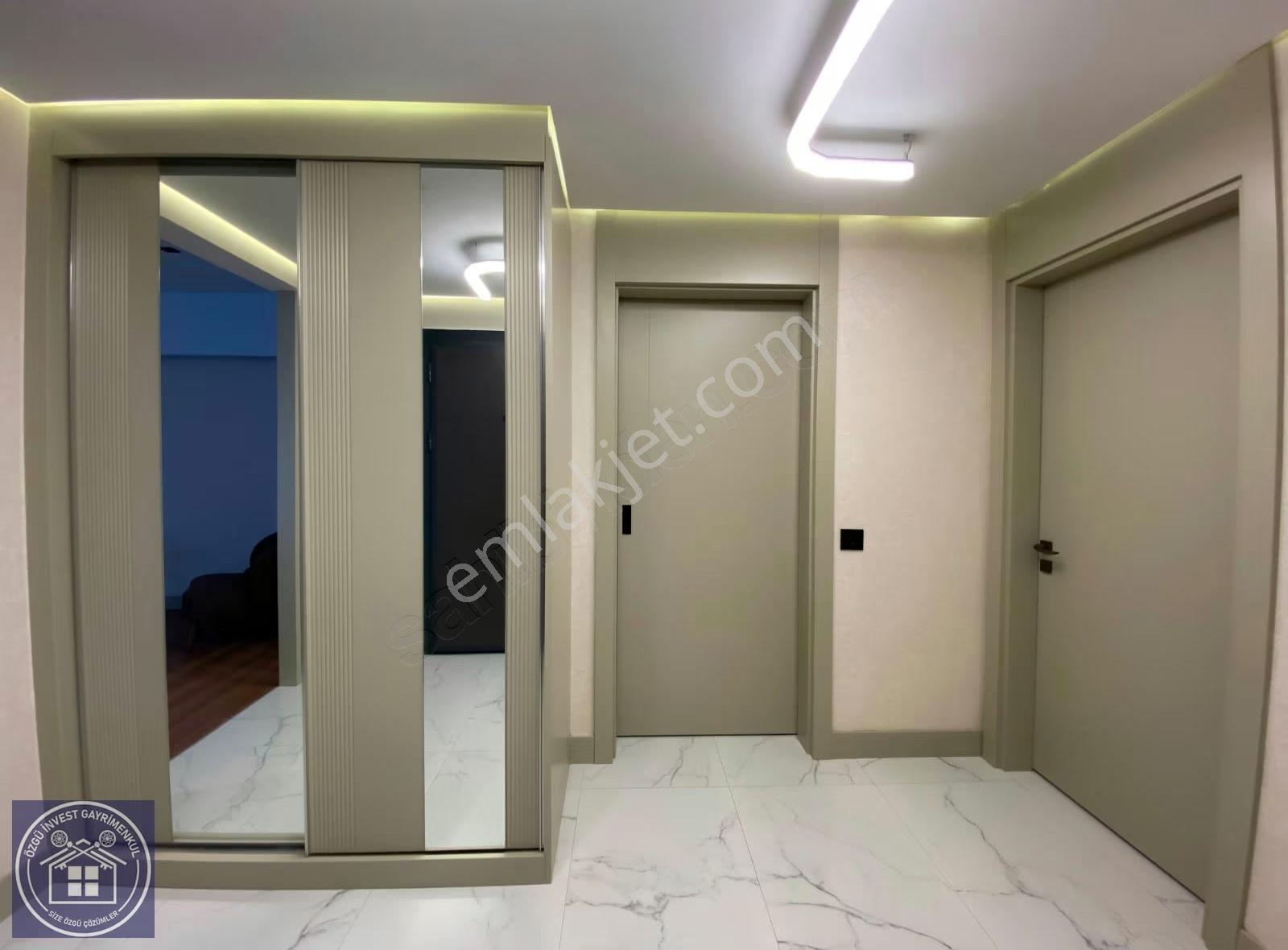 Bölcek'te Site İçi Ultra Lüks 3+1 Geniş Daire - Görsel 5