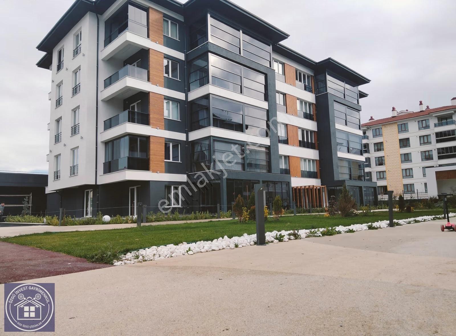 Bölcek'te Site İçi Ultra Lüks 3+1 Geniş Daire - Görsel 2