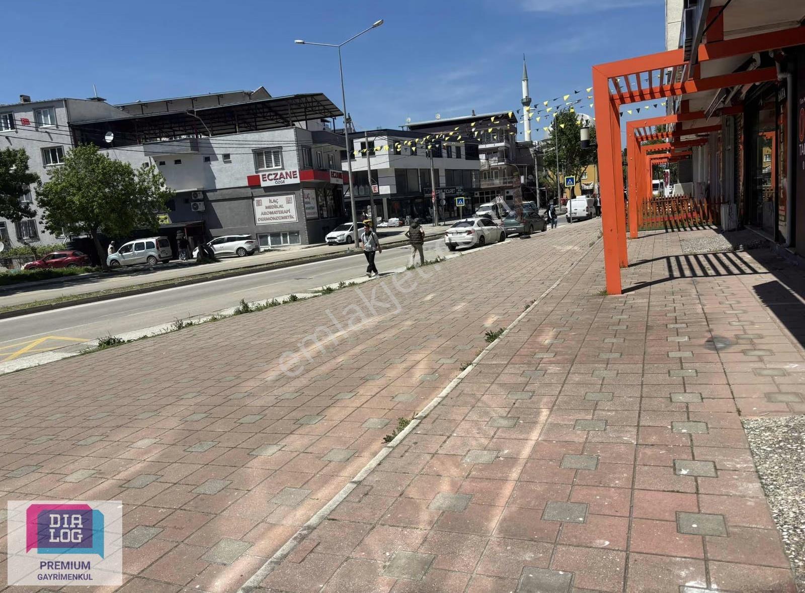 Dialog Premium'dan Soğanlı Ana Cadde Üzeri 130 M2 Kiralık Dükkan - Görsel 15