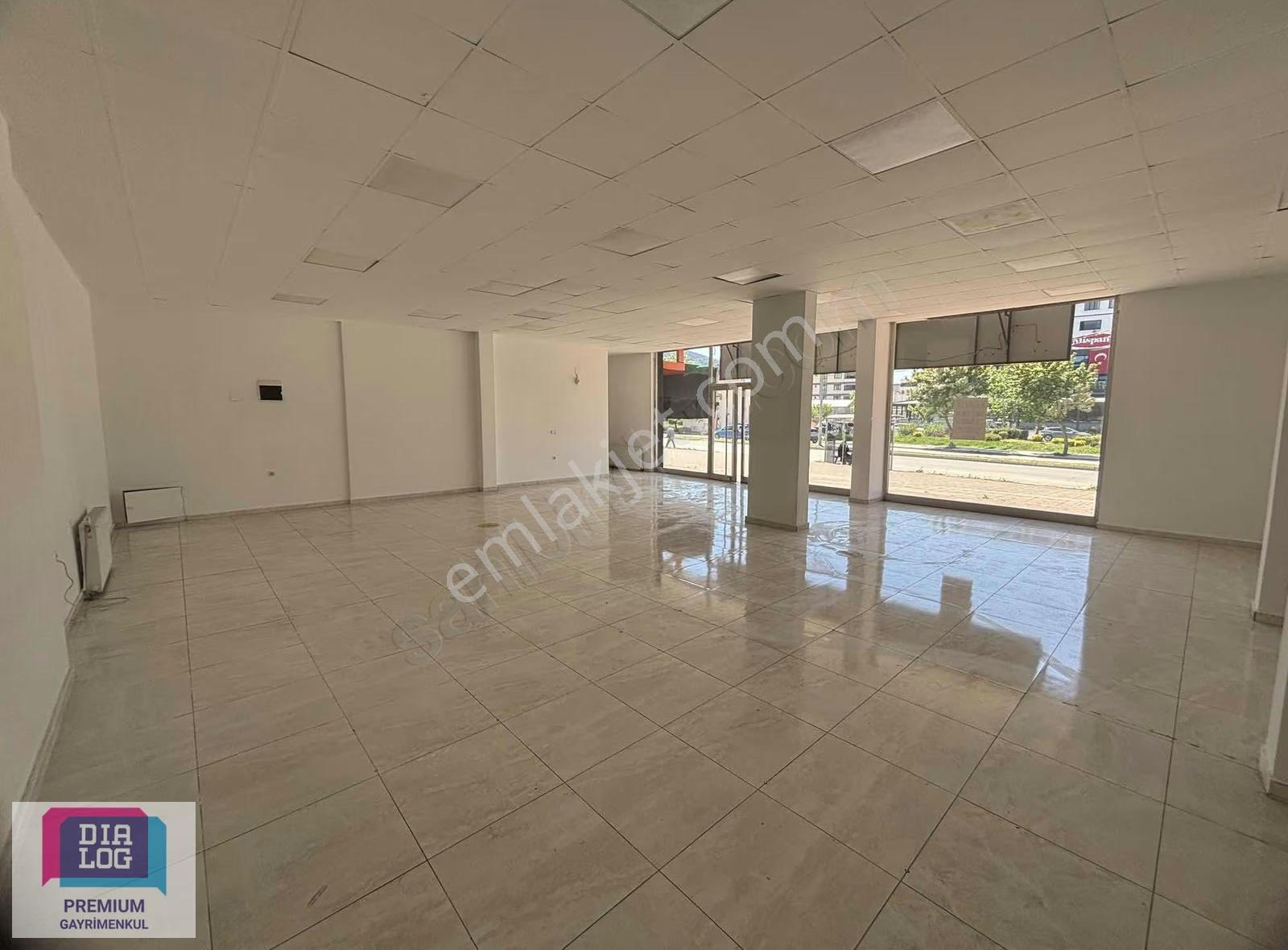 Dialog Premium'dan Soğanlı Ana Cadde Üzeri 130 M2 Kiralık Dükkan - Görsel 18