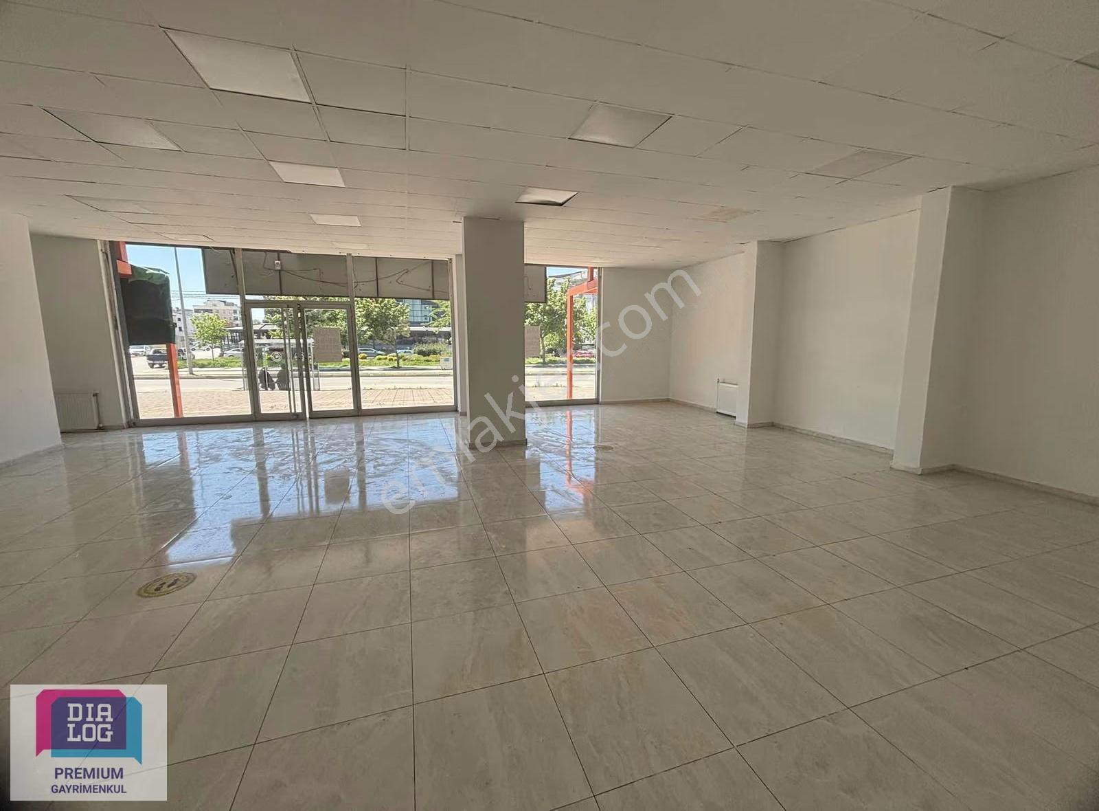Dialog Premium'dan Soğanlı Ana Cadde Üzeri 130 M2 Kiralık Dükkan - Görsel 2