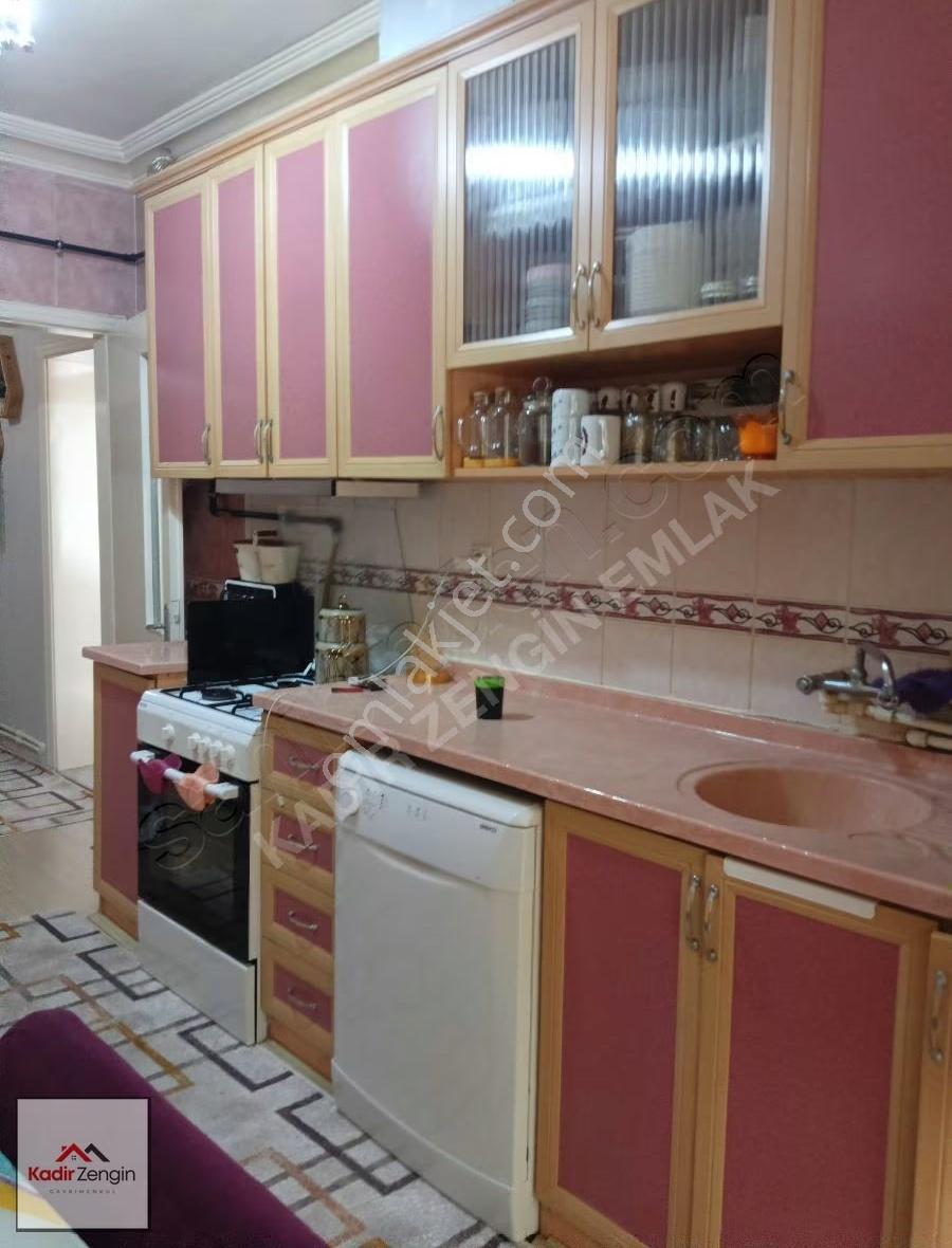 M.akif Mah Cuma Pazarı Yanı 2+1 Yüksek Giriş Bakımlı Geniş Daire - Görsel 4