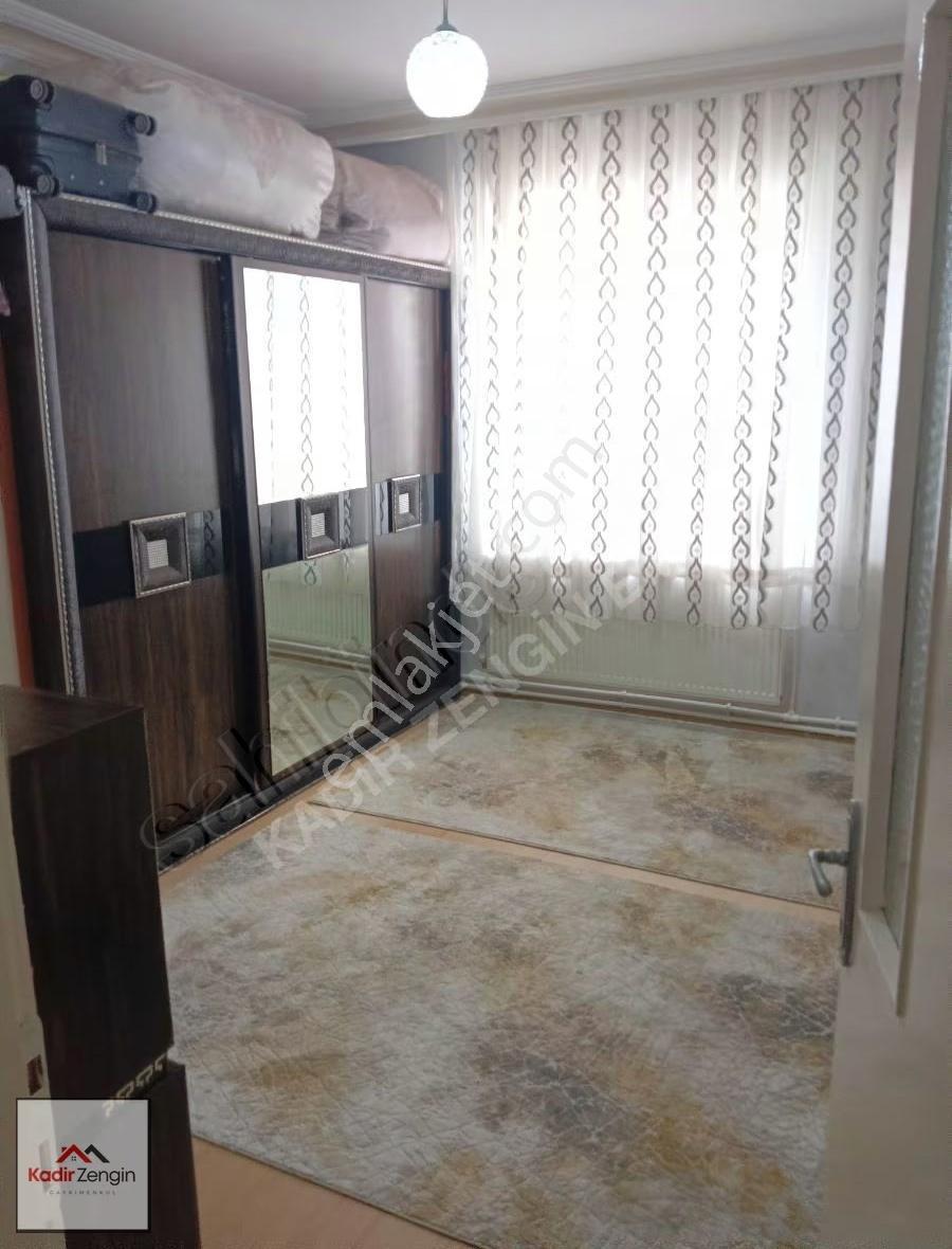 M.akif Mah Cuma Pazarı Yanı 2+1 Yüksek Giriş Bakımlı Geniş Daire - Görsel 5