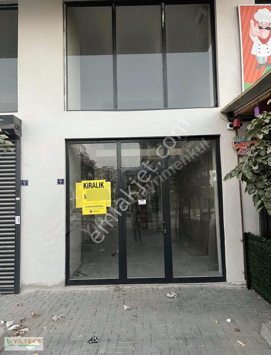 Beykent Gaziler Mah Hastane Projesi Cad. De 75m2 Kiralık Dükkan