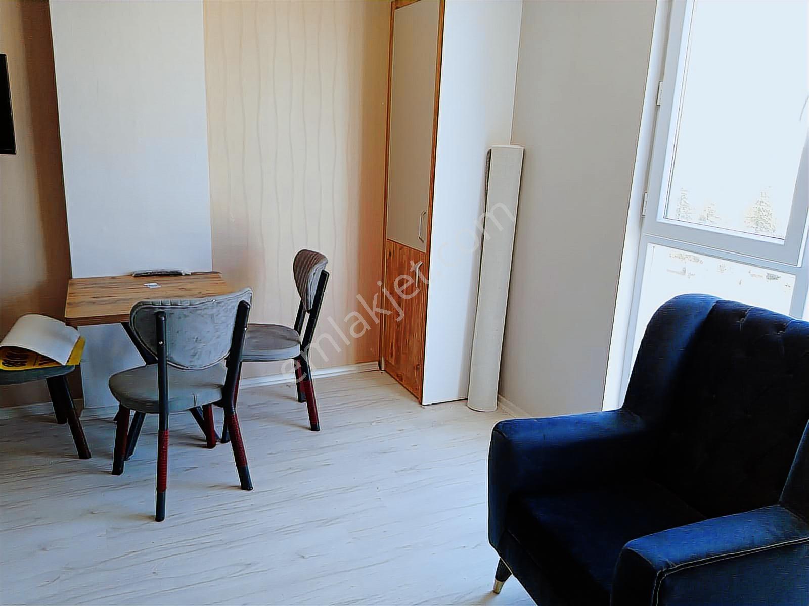 Aksaray Hacılar Harmanında Kiralık 1+1 Eşyalı Daire - Görsel 28