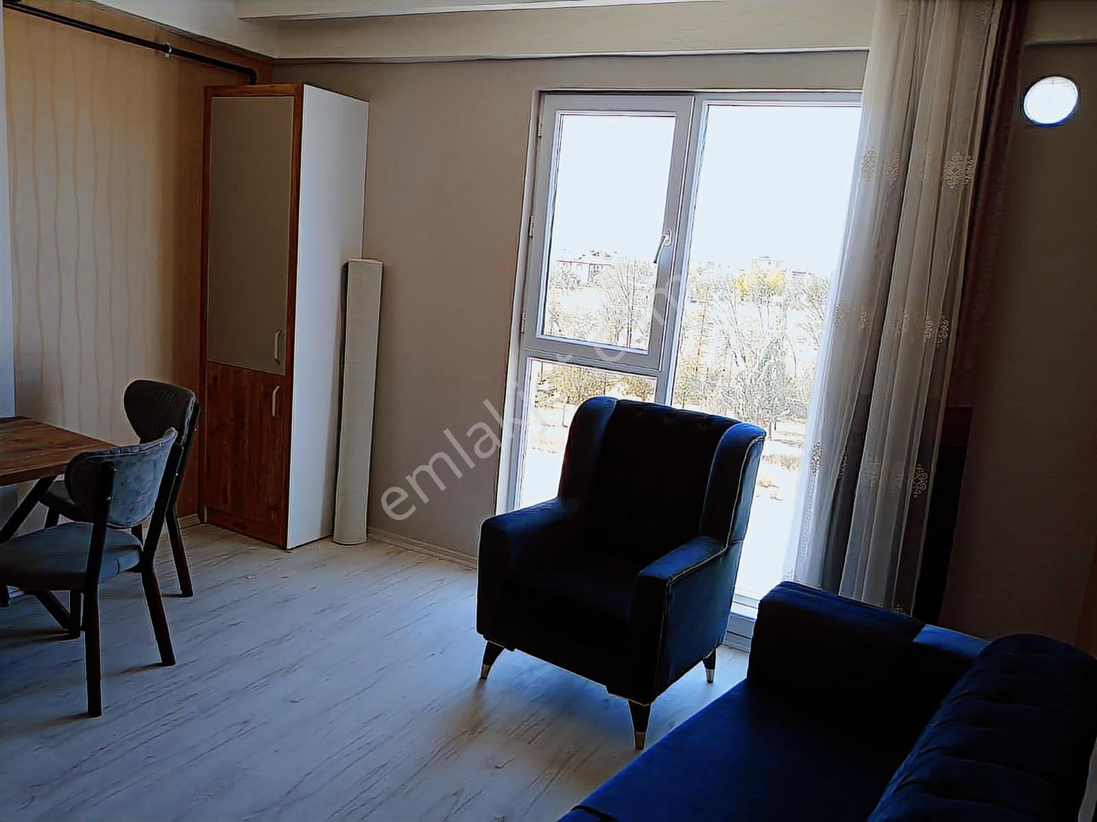 Aksaray Hacılar Harmanında Kiralık 1+1 Eşyalı Daire - Görsel 29
