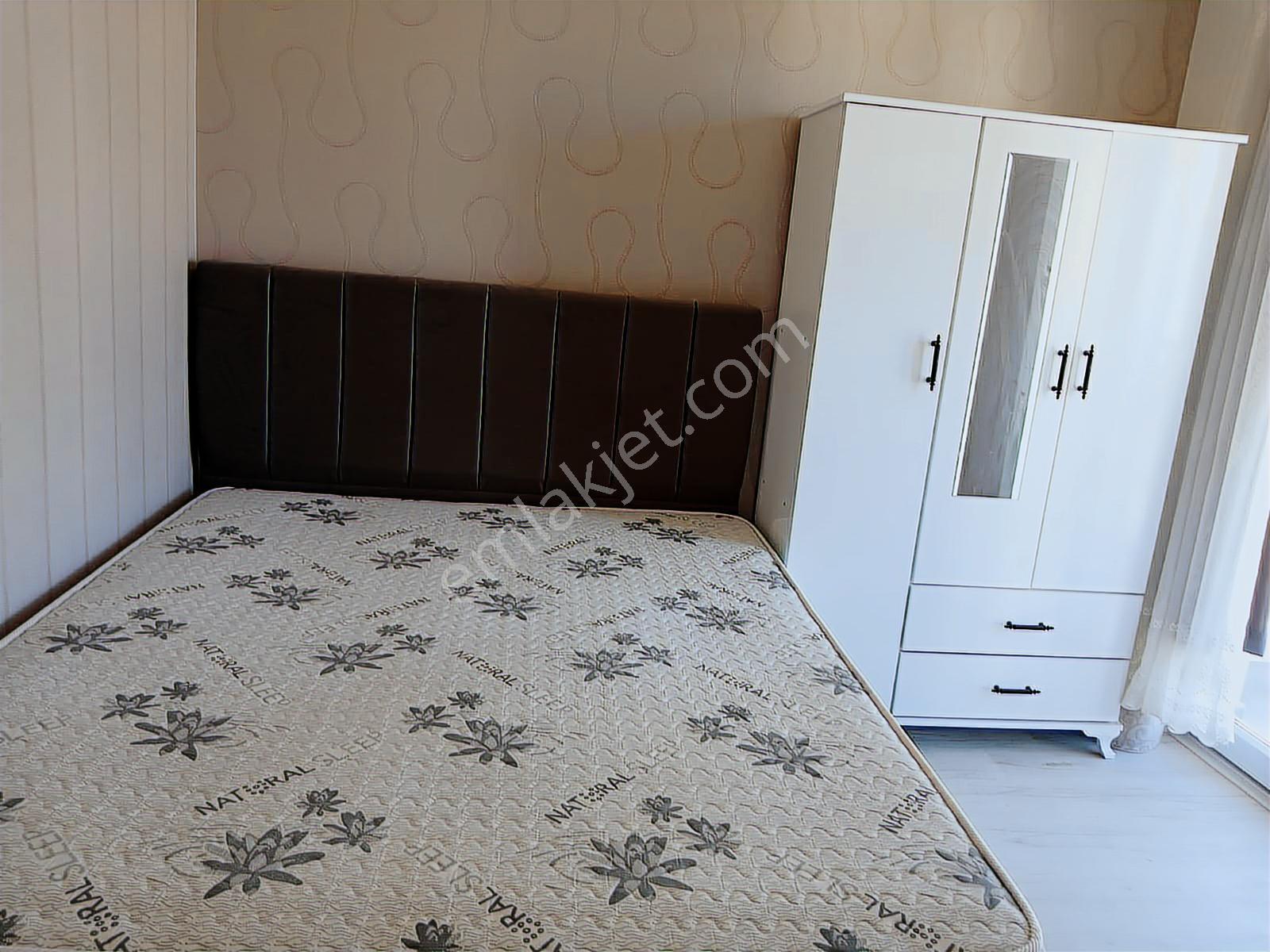Aksaray Hacılar Harmanında Kiralık 1+1 Eşyalı Daire - Görsel 32