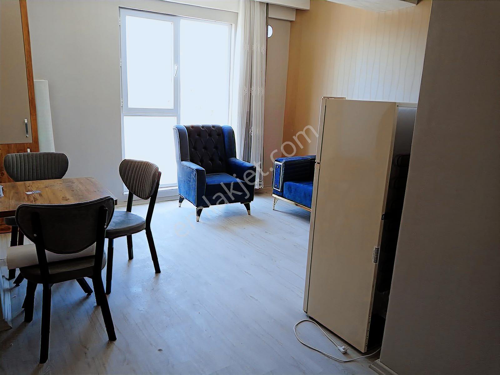 Aksaray Hacılar Harmanında Kiralık 1+1 Eşyalı Daire - Görsel 17