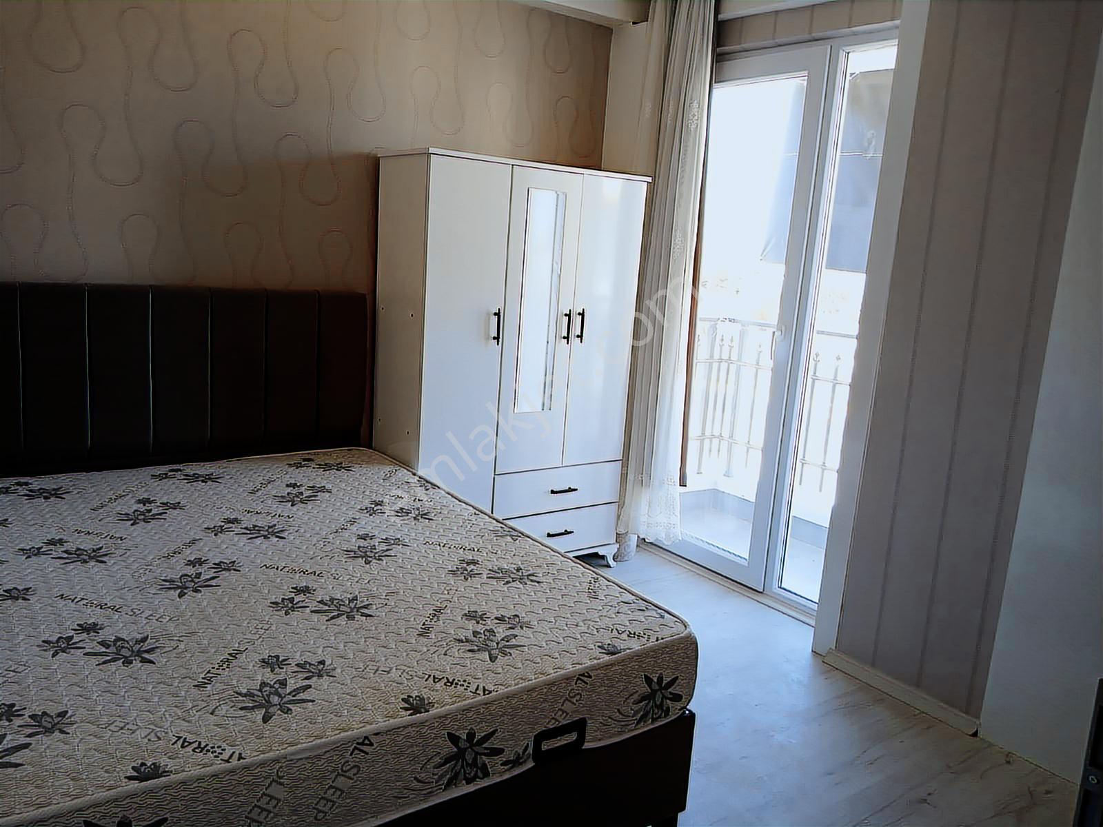 Aksaray Hacılar Harmanında Kiralık 1+1 Eşyalı Daire - Görsel 2
