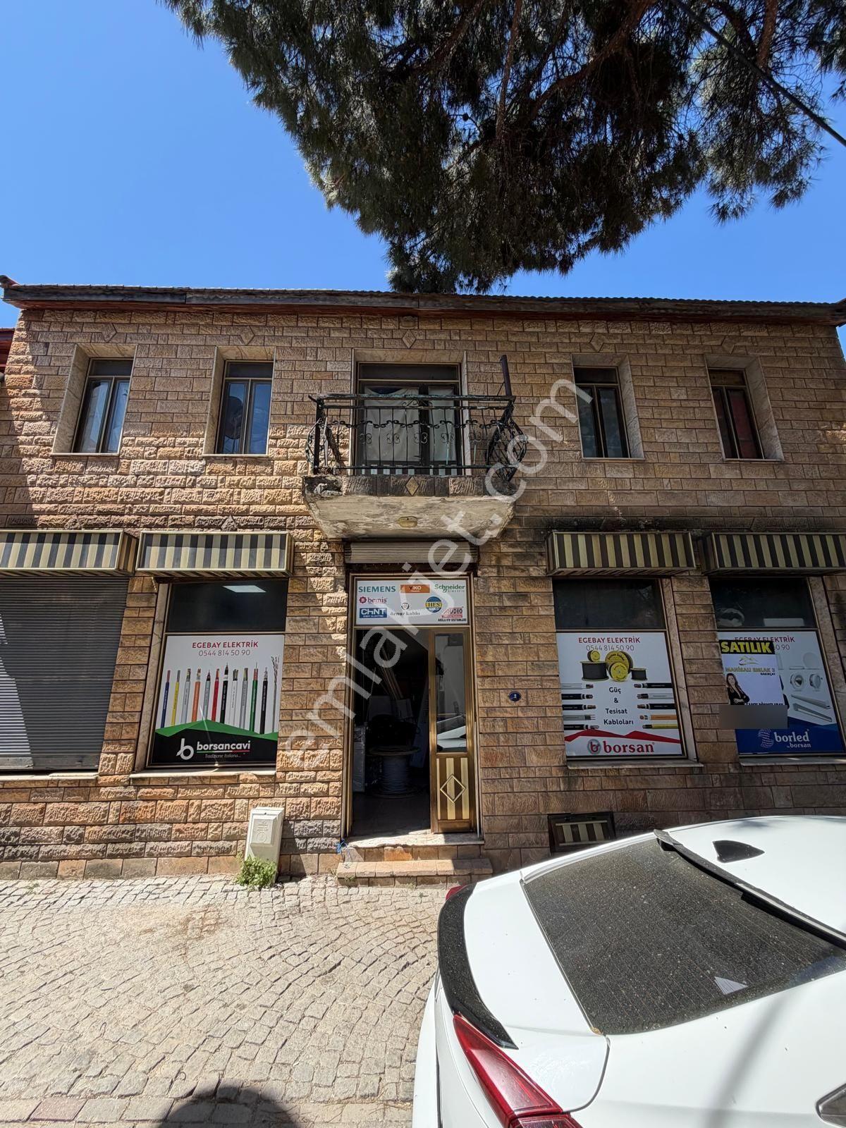 Çarşının Merkezinde Satılık Batar Katlı Dükkan - Görsel 18