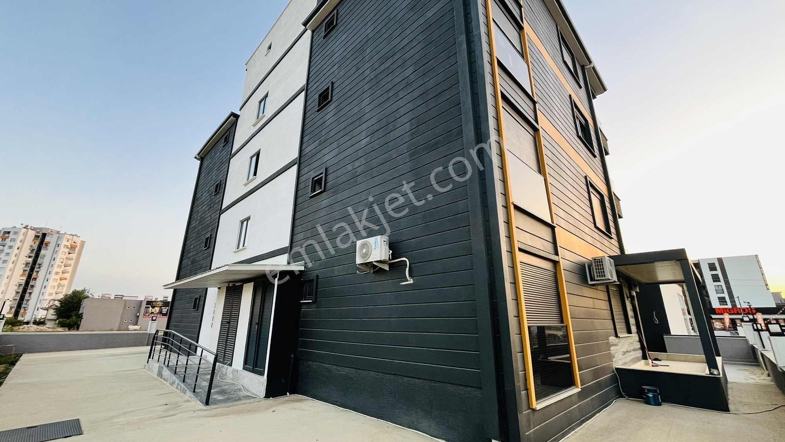Aksu Altıntaş'ta Cadde Üzerinde Kiralık 1+1 Daire - Görsel 4