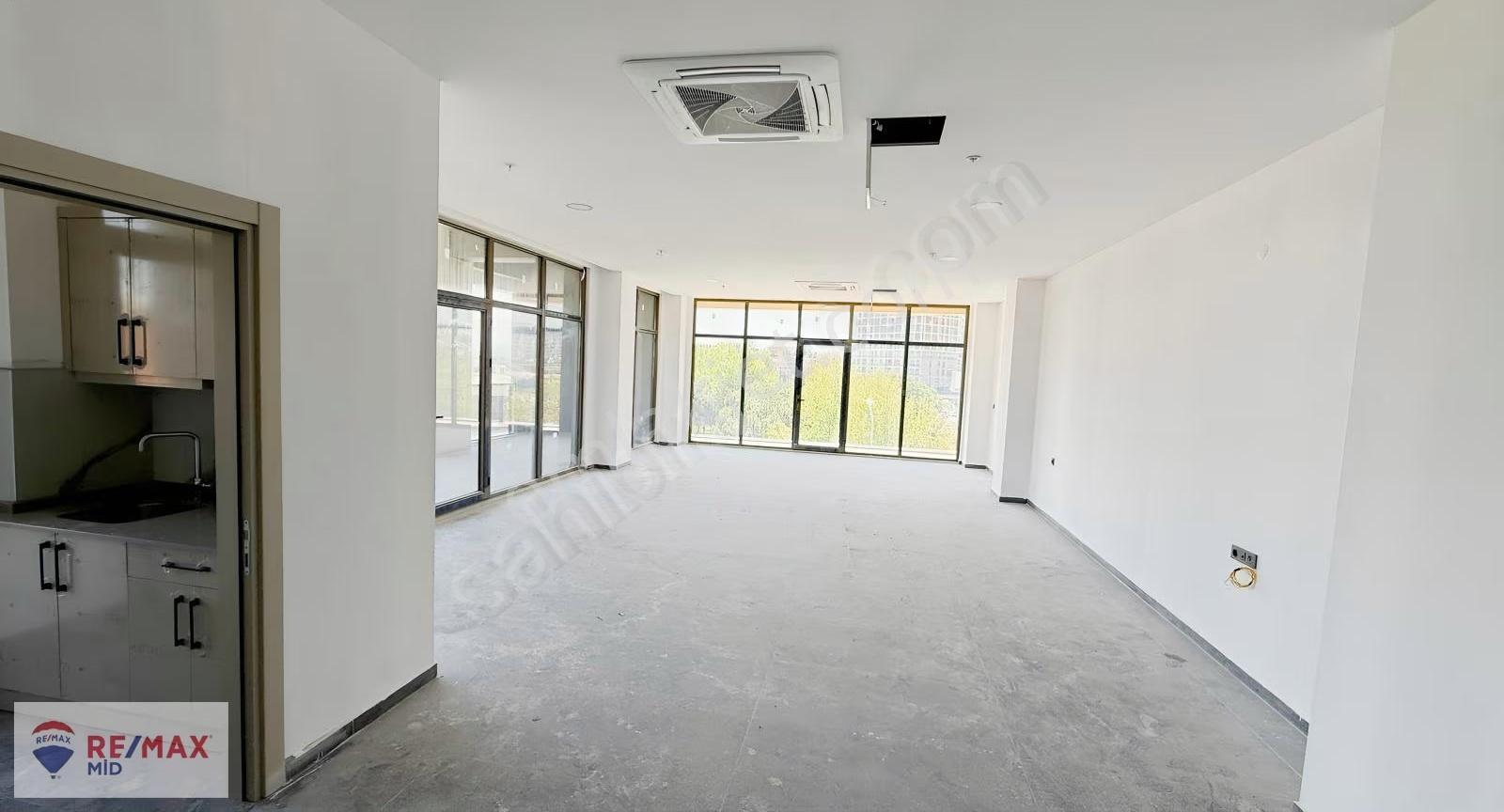 Remax Mıd Plevne Mah Ultra Lüks Prestıjlı Kıralık Ofıs - Görsel 6