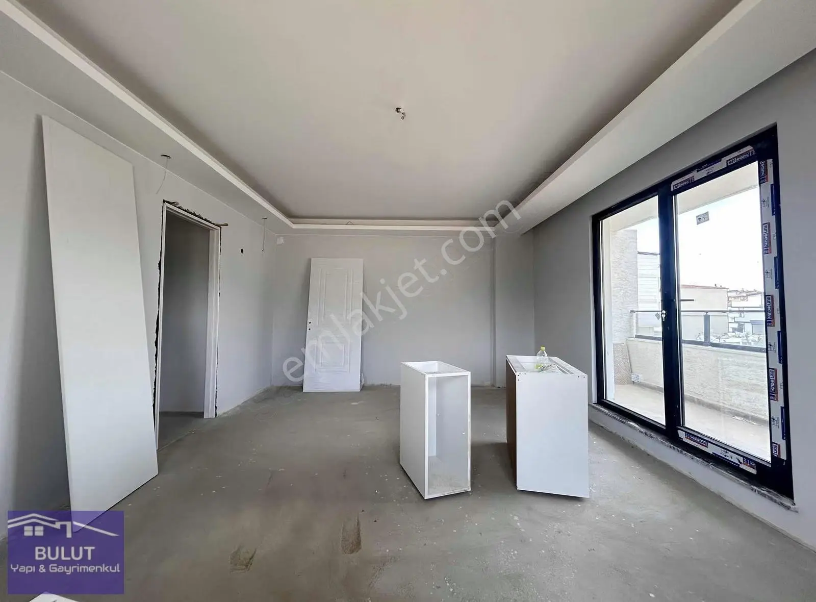 Bayramoğlu *balyanoz Mevki 2+1 90m2 Otoparklı Sıfır 1.kat Daire - Görsel 4