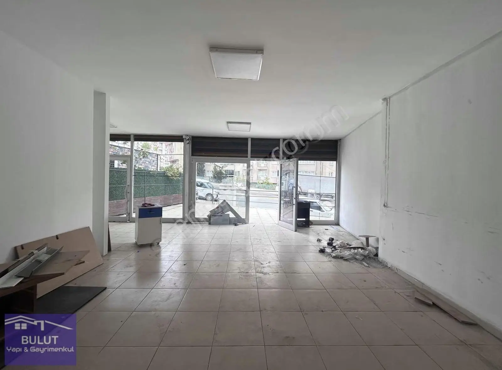 Eskihisar Yolu Üzerinde Köşe Başı 100m2 Kiralık İş Yeri - Görsel 4