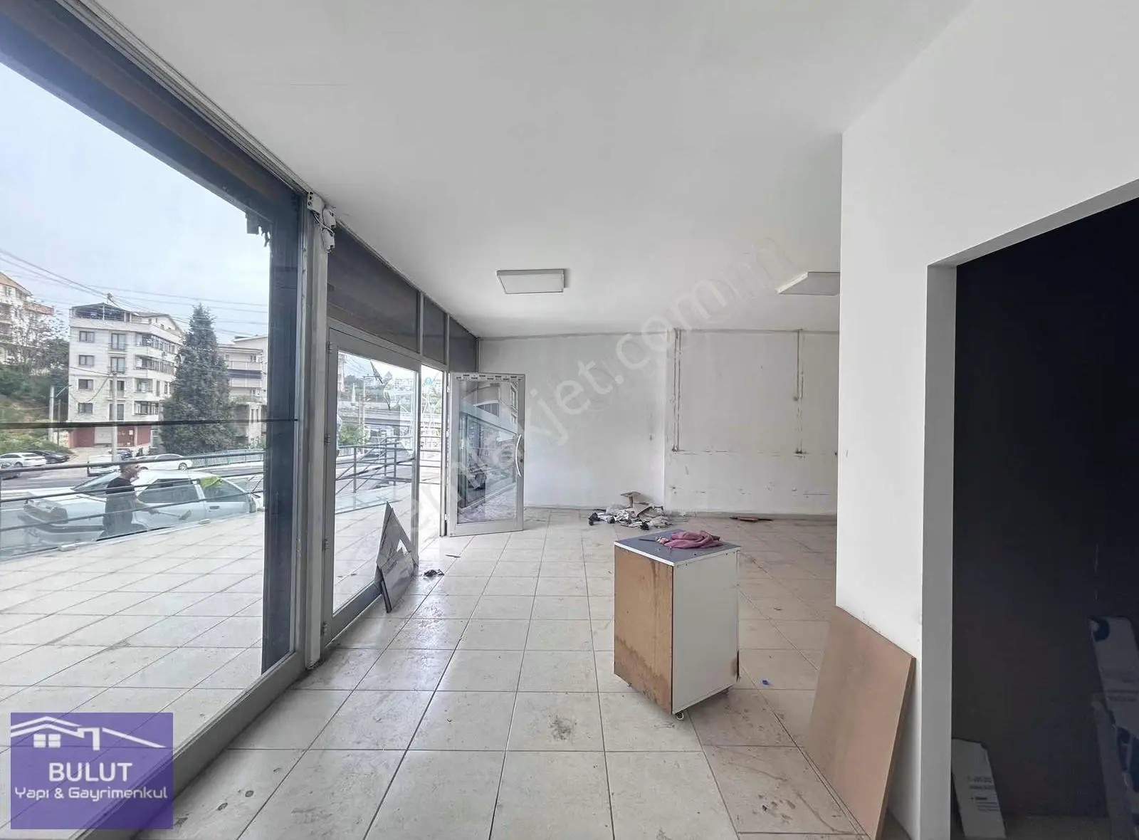 Eskihisar Yolu Üzerinde Köşe Başı 100m2 Kiralık İş Yeri - Görsel 5
