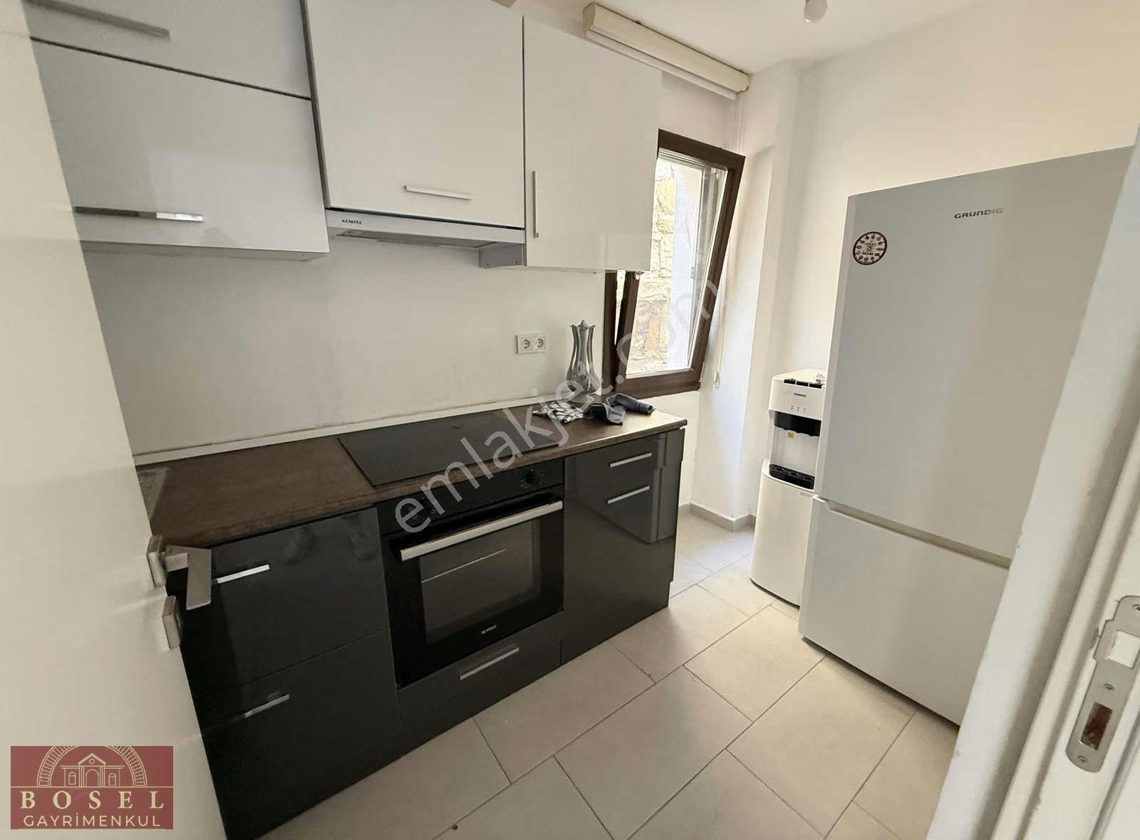 Deniz Manzaralı Havuzlu Müstakil Villa - Görsel 26