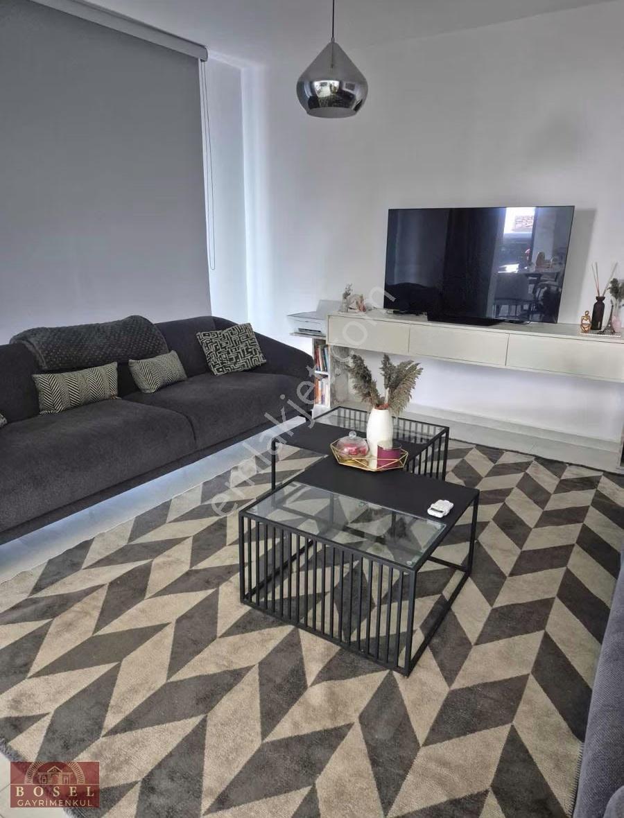Deniz Manzaralı Havuzlu Müstakil Villa - Görsel 25