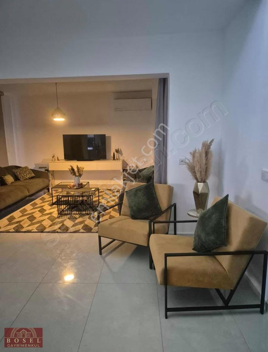 Deniz Manzaralı Havuzlu Müstakil Villa - Görsel 5