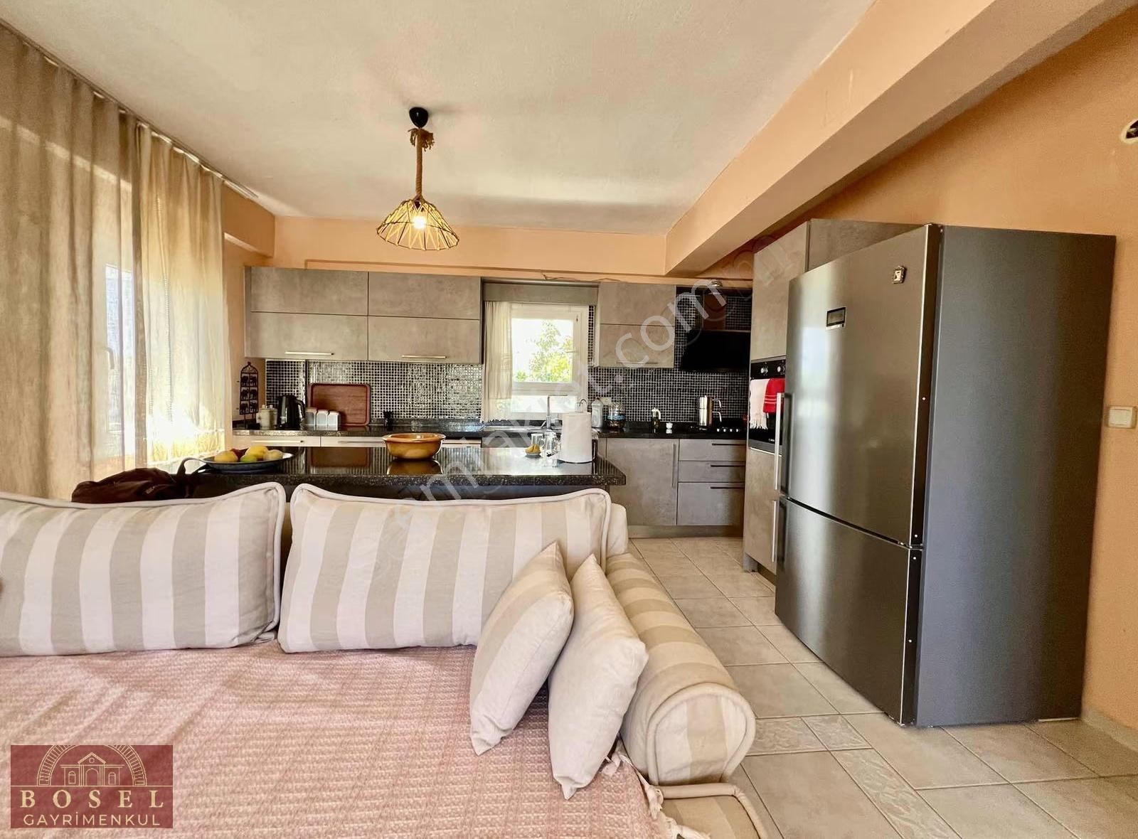 Bodrum Yokuşbaşı Satılık Manzaralı Üst Kat 2+1 Daire - Görsel 7