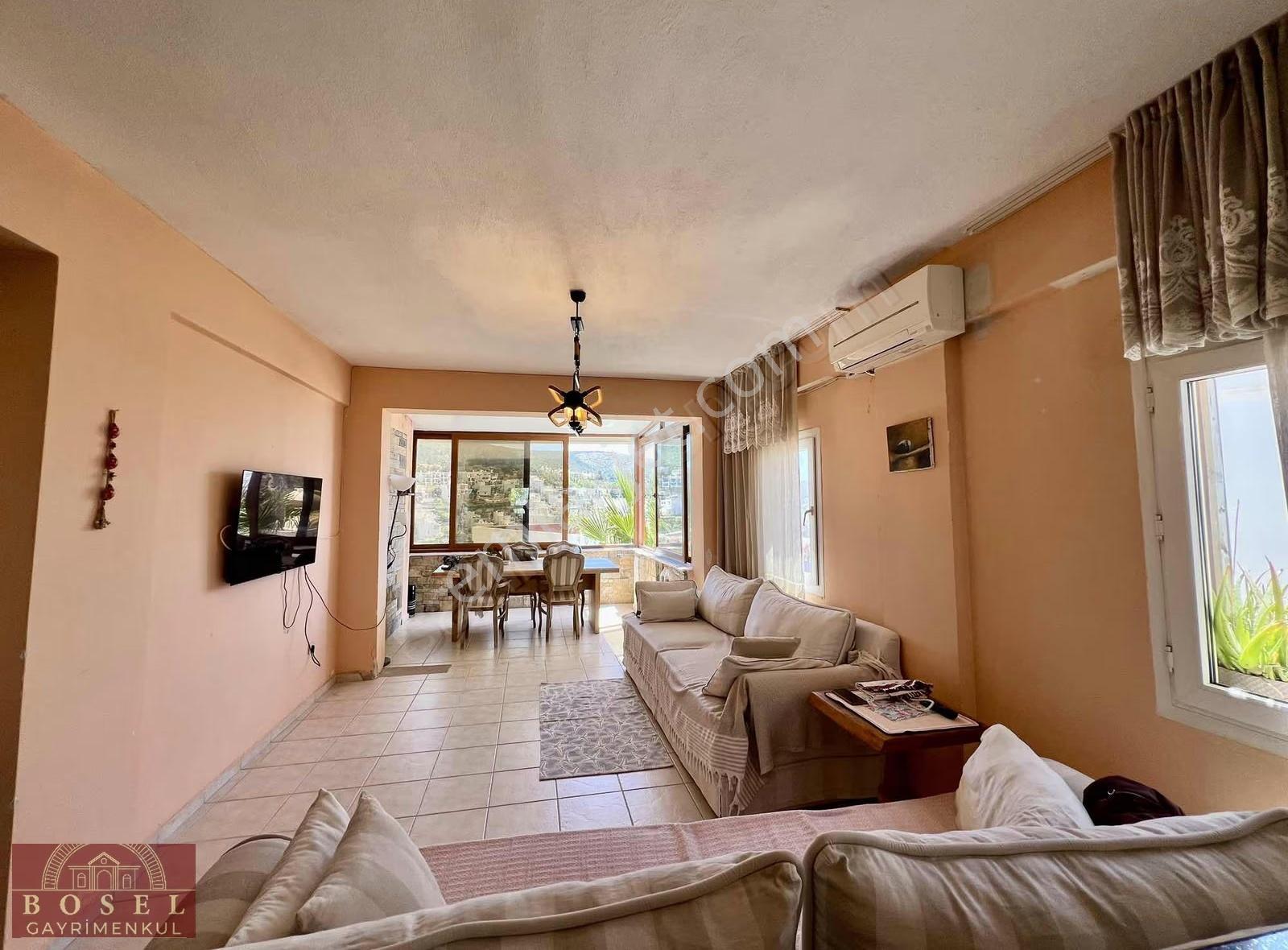 Bodrum Yokuşbaşı Satılık Manzaralı Üst Kat 2+1 Daire - Görsel 8