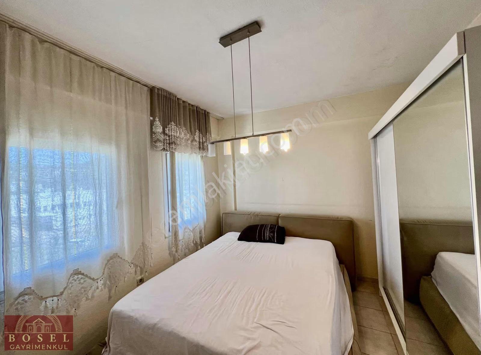 Bodrum Yokuşbaşı Satılık Manzaralı Üst Kat 2+1 Daire - Görsel 10